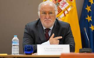 El director general de Tráfico, Pere Navarro. Eduardo Parra / Europa Press.