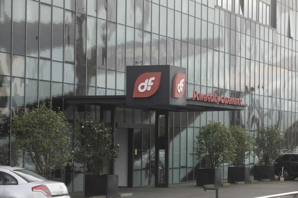 (Foto de ARCHIVO) Empresa Duro Felguera, a 13 de febrero de 2025, en Gijón, Asturias (España). Jorge Peteiro / Europa Press 13 FEBRERO 2025;EMPRESA;DURO FELGUERA;ASTURIAS;ECONOMÍA; 13/2/2025