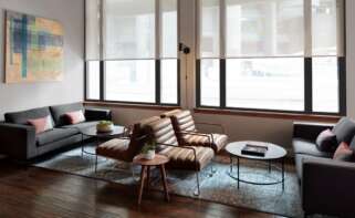 Eurostars The Boxer Lobby