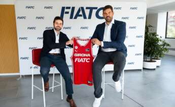 FIATC y Bàsquet Girona, renovación de patrocinio