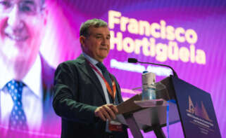 Francisco Hortigüela, presidente de Ametic
