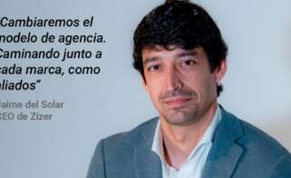 Jaime del Solar, CEO de Zizer