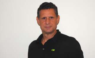 Jaime Pereña, nuevo CEO de la filial americana de HaloTech