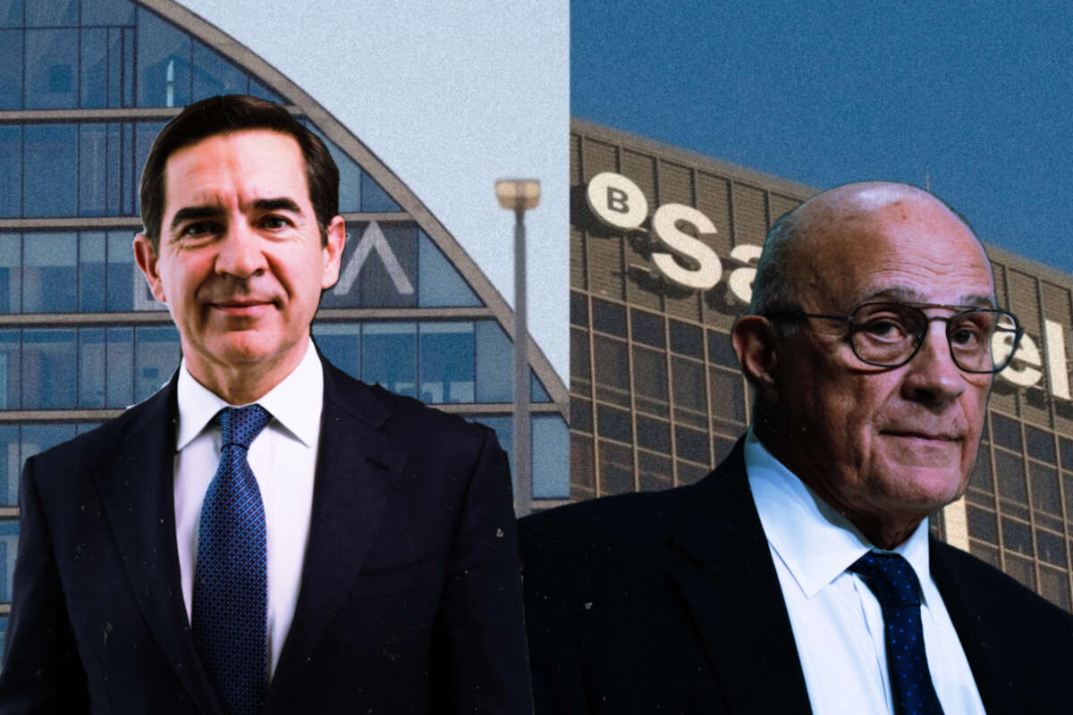 Sabadell y BBVA