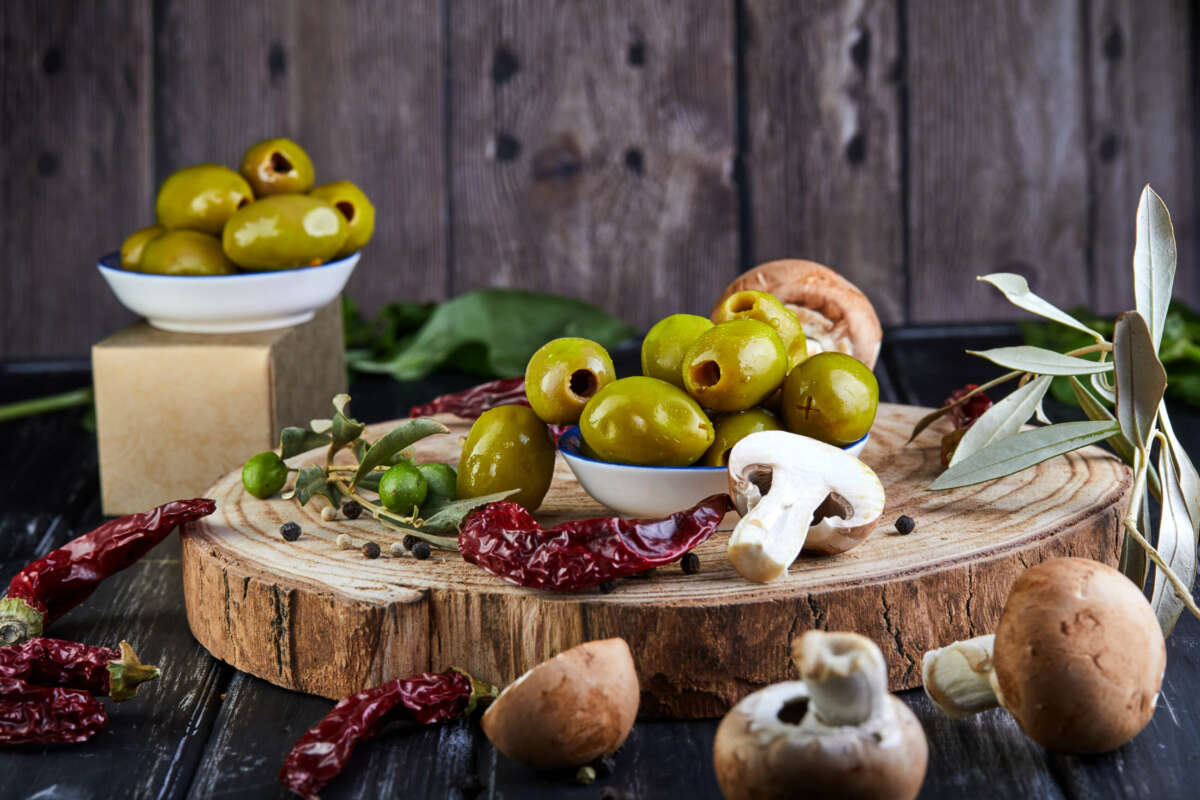 Aceitunas Sarasa en concurso de acreedores