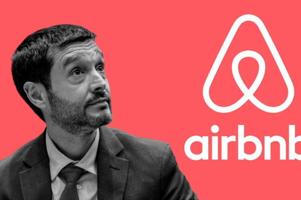 Airbnb borrar ofertas ilegales