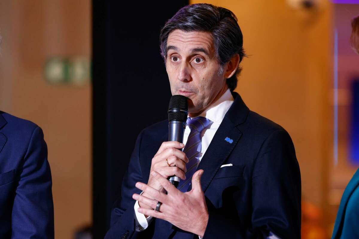 alvarez-pallete, ex de Telefónica 