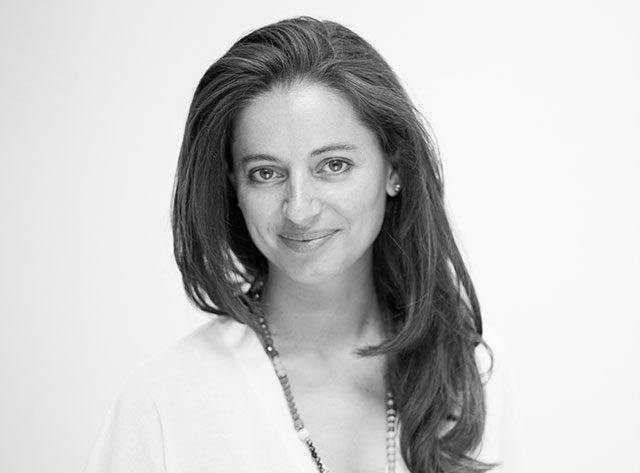 Amparo Roig, arquitecta en Valencia