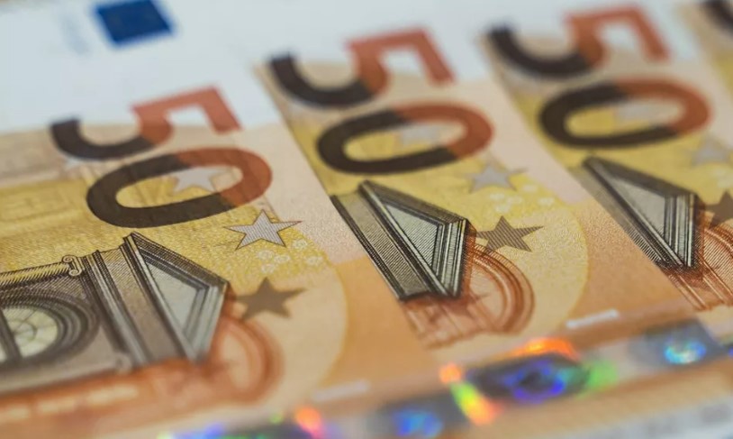 Archivo - Billetes de 50 euros. Foto: Europa Press.
