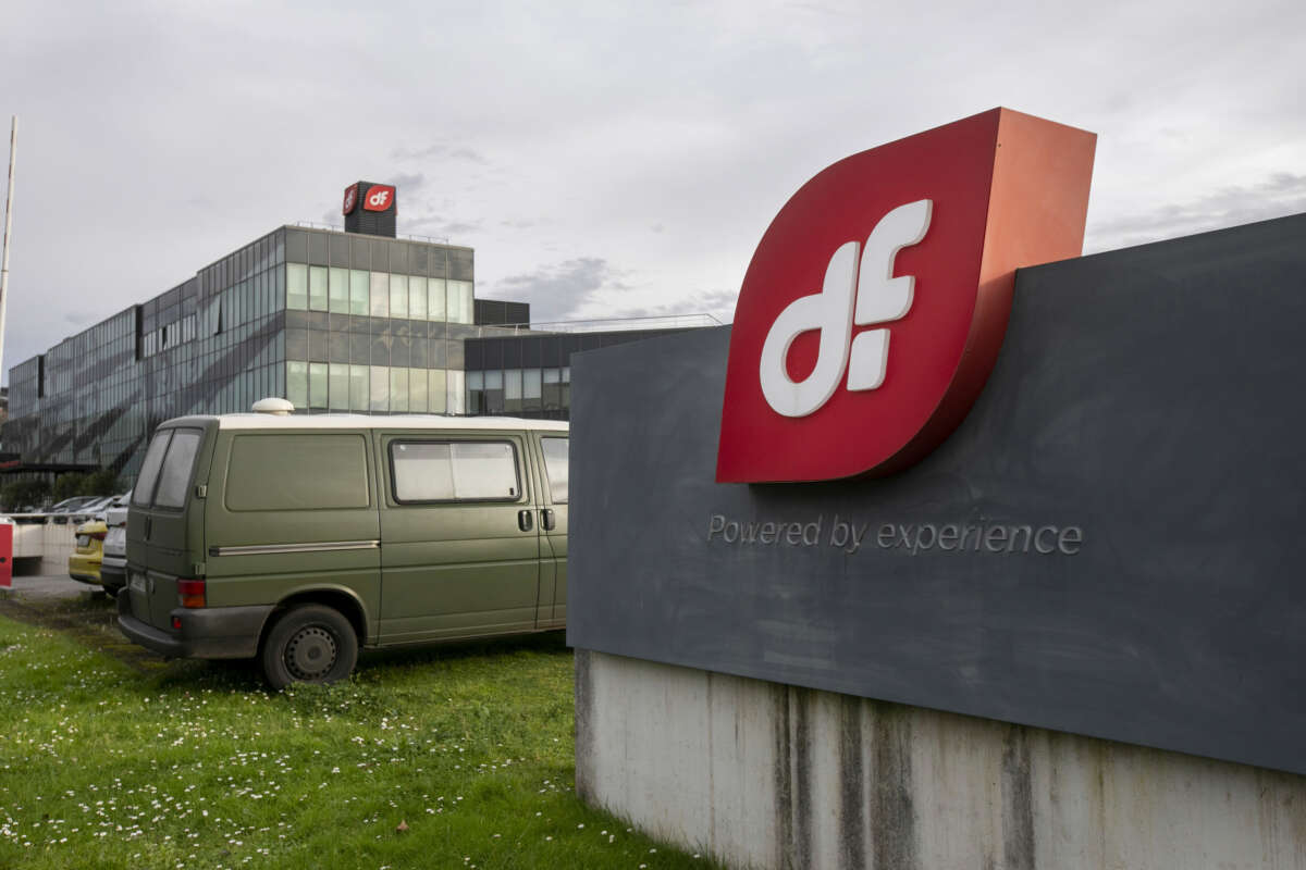 Oficinas Duro Felguera. I Foto: Europa Press.