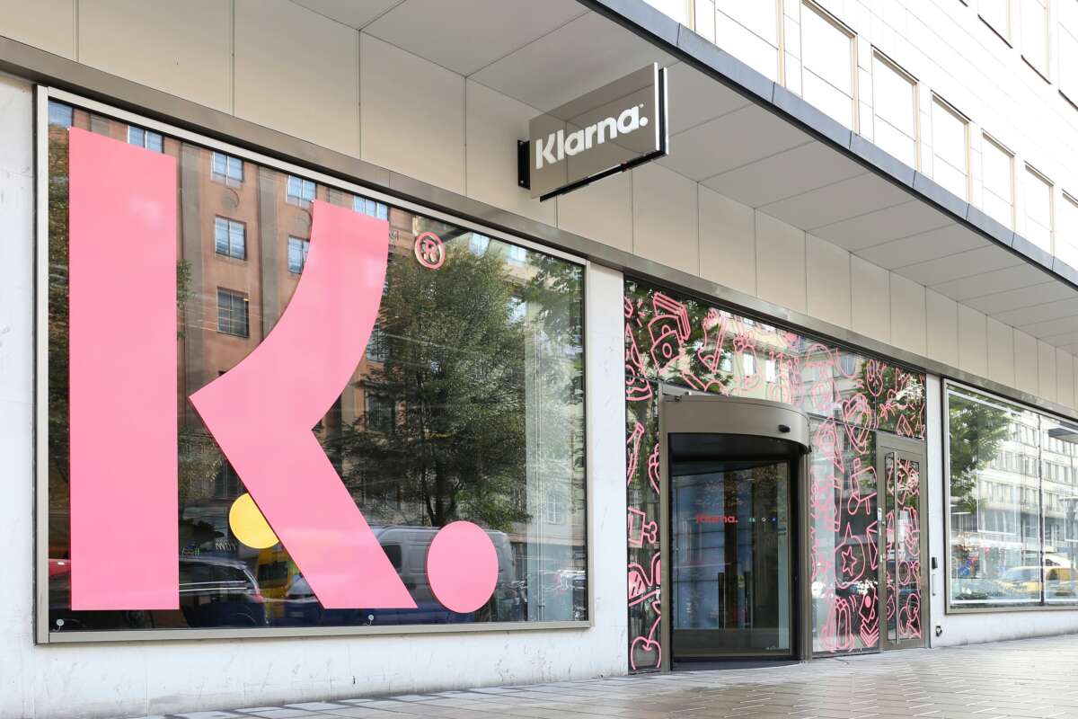 Oficina de la fintech sueca Klarna en Estocolmo (Suecia). Foto: Europa Press.