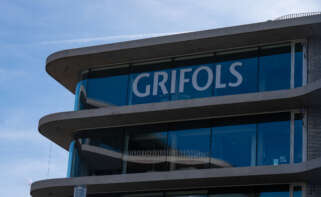 Archivo - Sede de Grifols en Sant Cugat del Vallès (Barcelona)