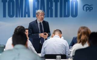 Alberto Nadal, jefe económico del PP