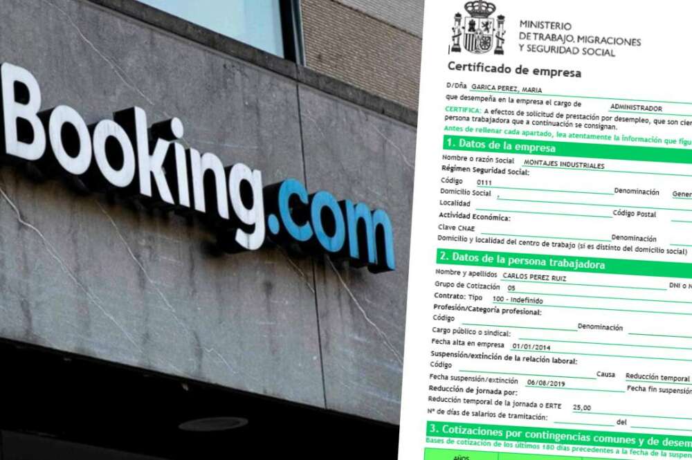 Booking