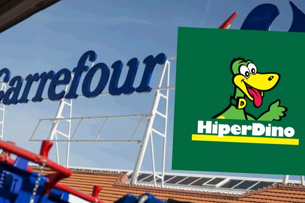 Hiperdino Carrefour