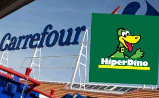 Hiperdino Carrefour