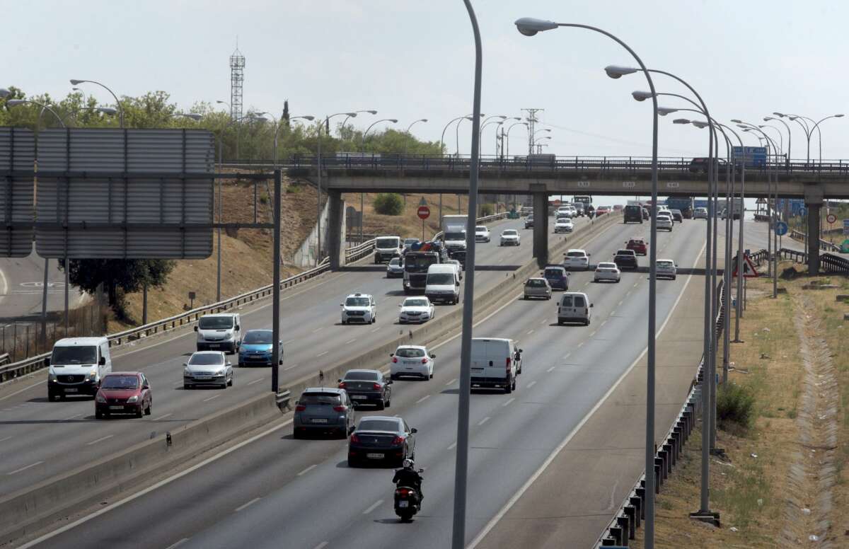 DGT contaminación 