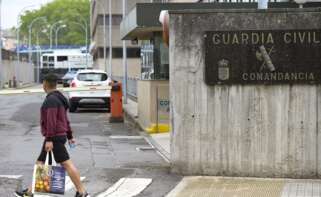 Comandancia de la Guardia Civil en A Coruña, Galicia