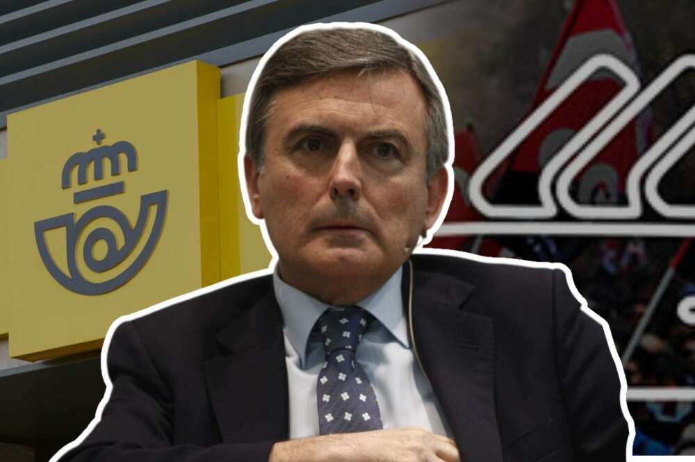Correos vs CGT