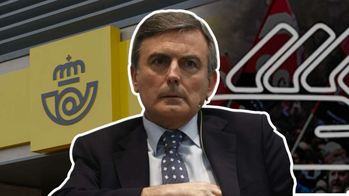Correos vs CGT