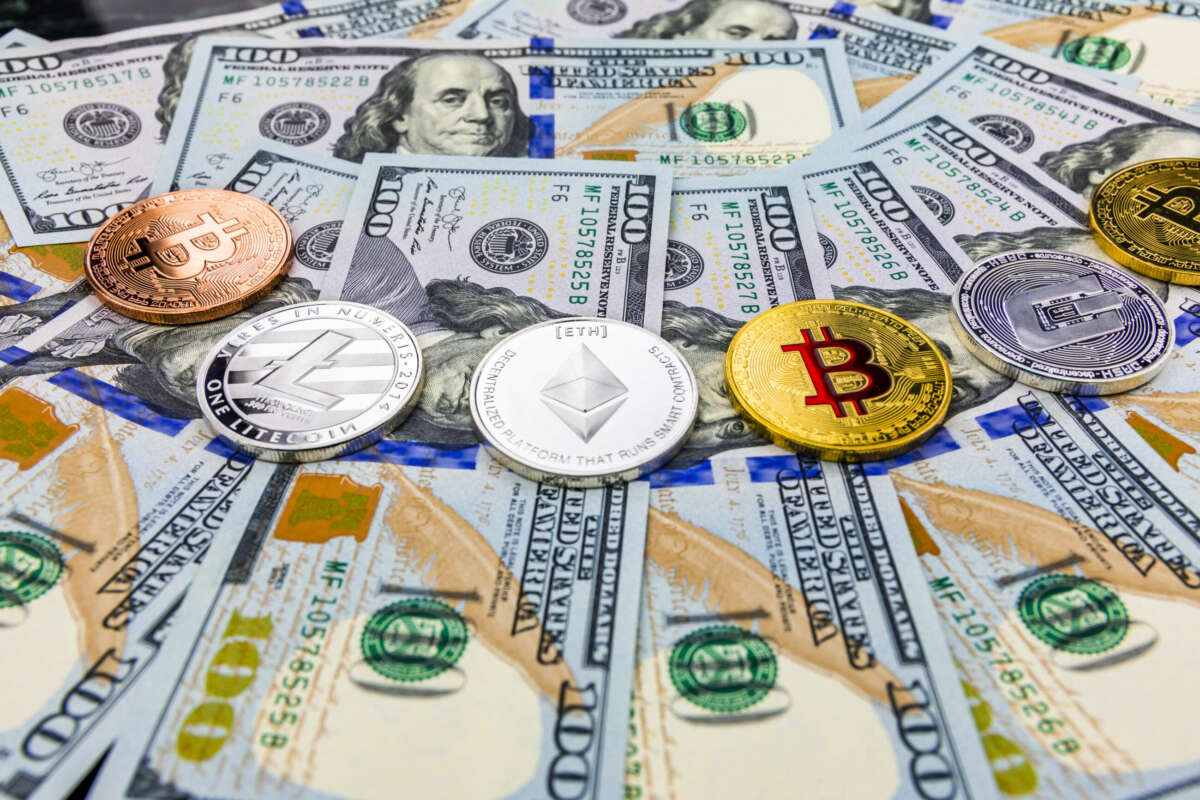 criptomonedas de Donald Trump