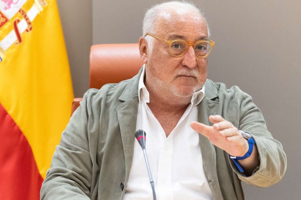 El director general de la DGT, Pere Navarro