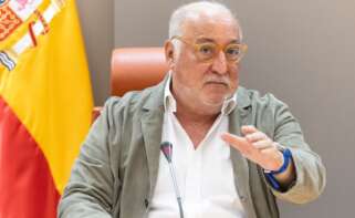 El director general de la DGT, Pere Navarro