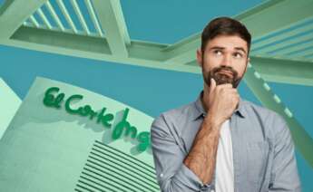 El Corte Inglés.