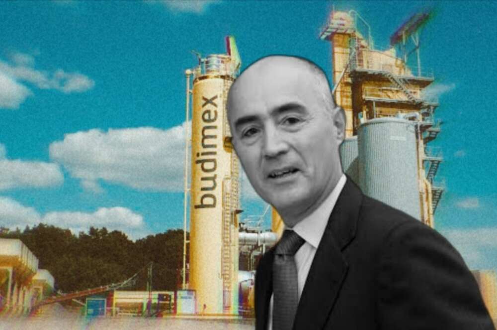 ferrovial budimex contrato polonia