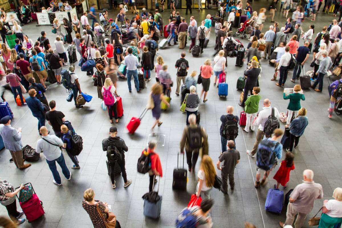 Huelgas Aeropuertos en aumento 