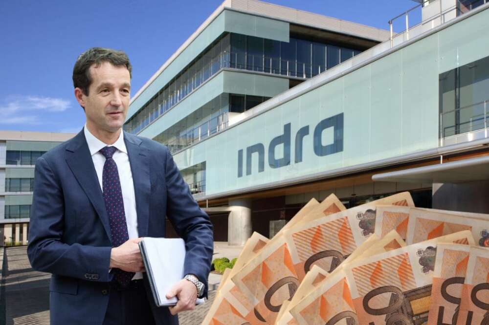 Ángel Escribano. Indra.