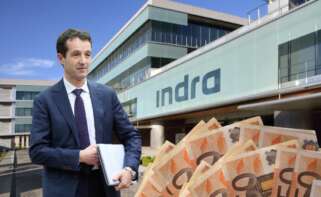 Ángel Escribano. Indra.