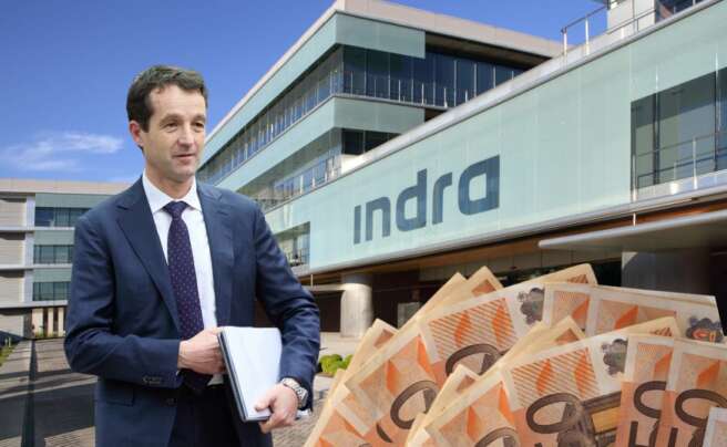 Ángel Escribano. Indra.