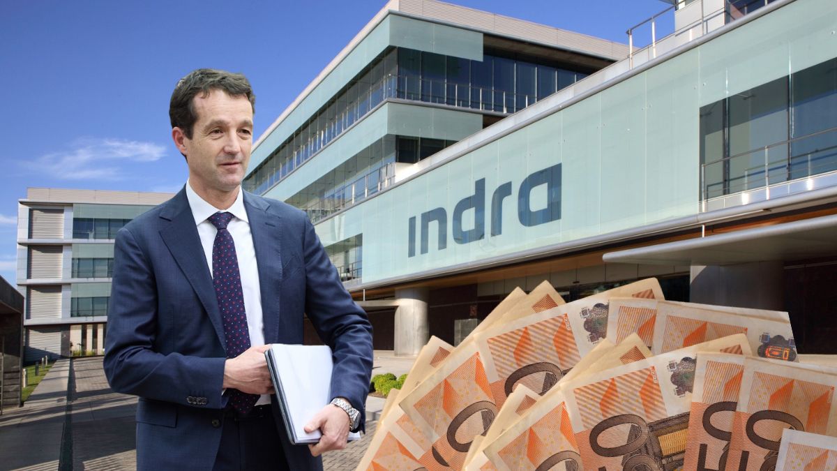 Ángel Escribano. Indra.