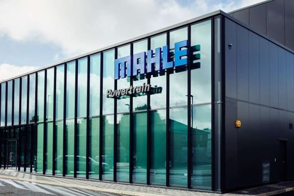 La empresa alemana Mahle