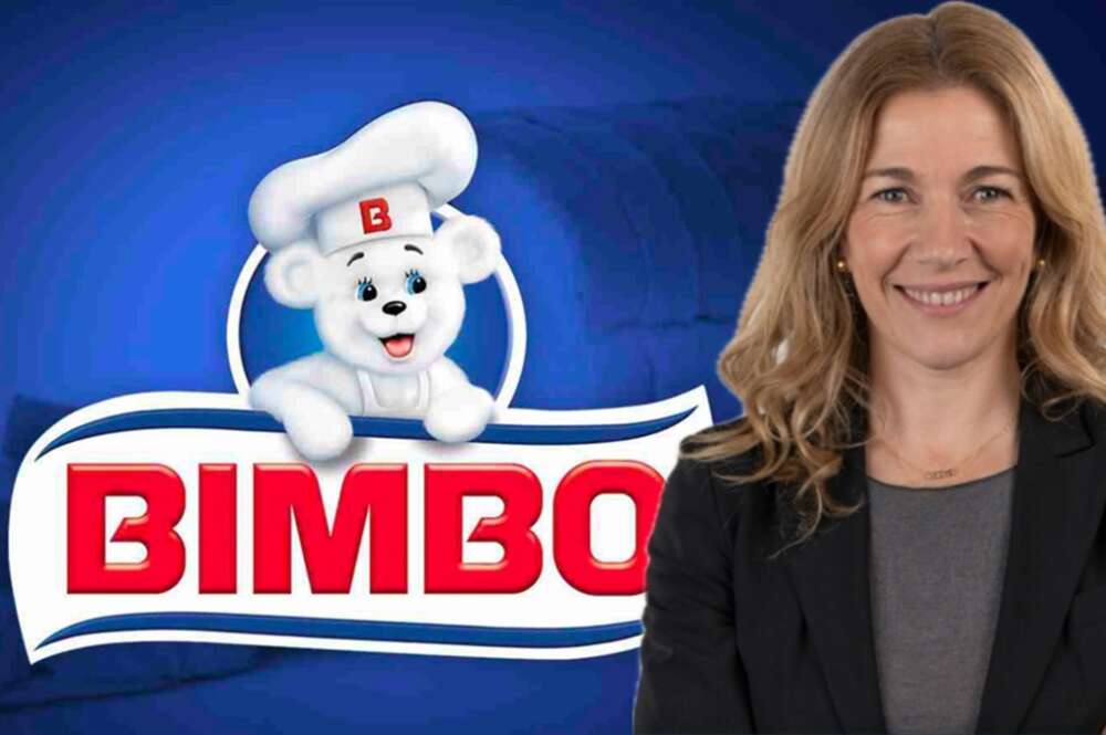 Mar Doñate, directora general de Bimbo