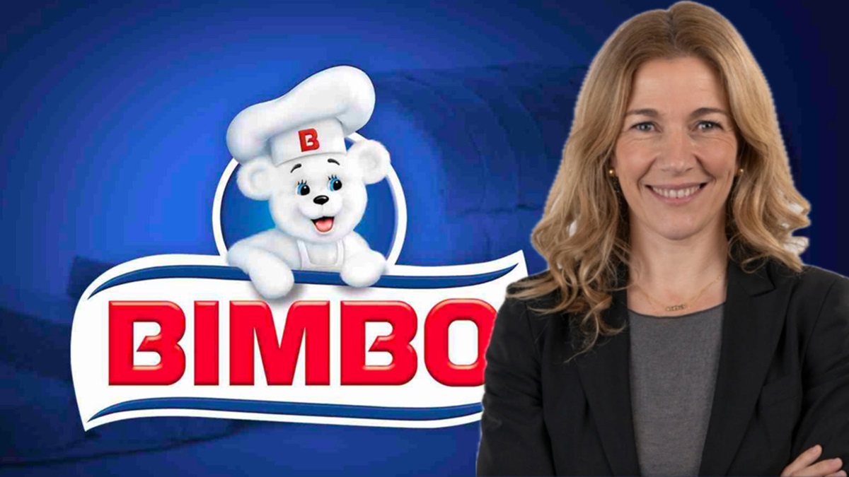 Mar Doñate, directora general de Bimbo