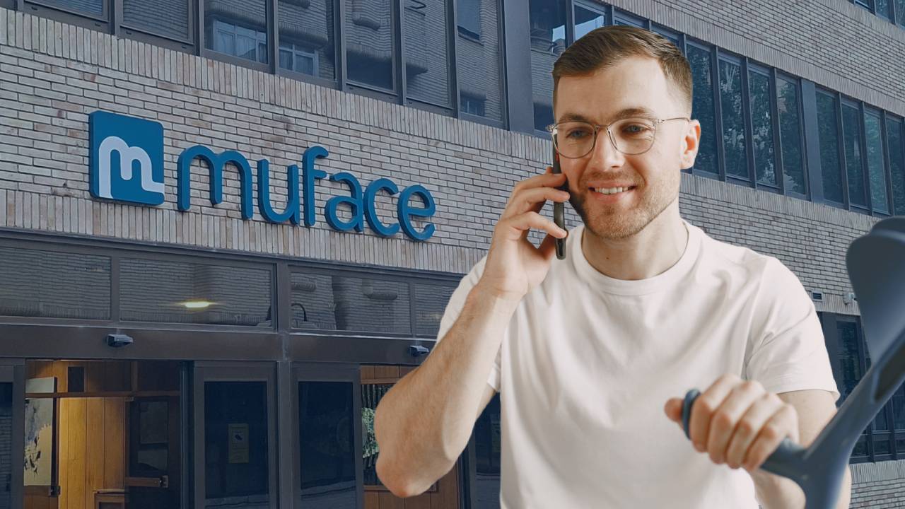 Muface mutualistas