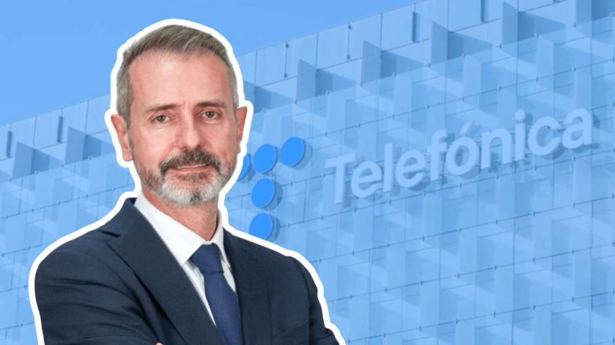 Marc Murtra, presidente de Telefónica 