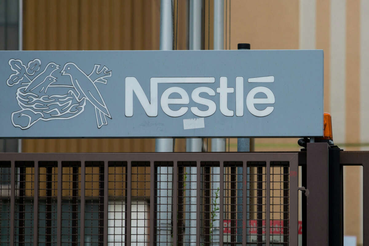 CCOO Nestlé 