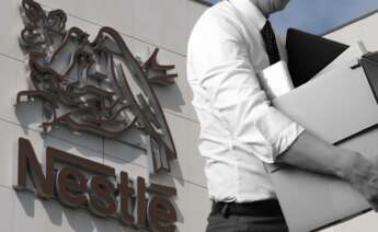Nestlé despide a un directivo
