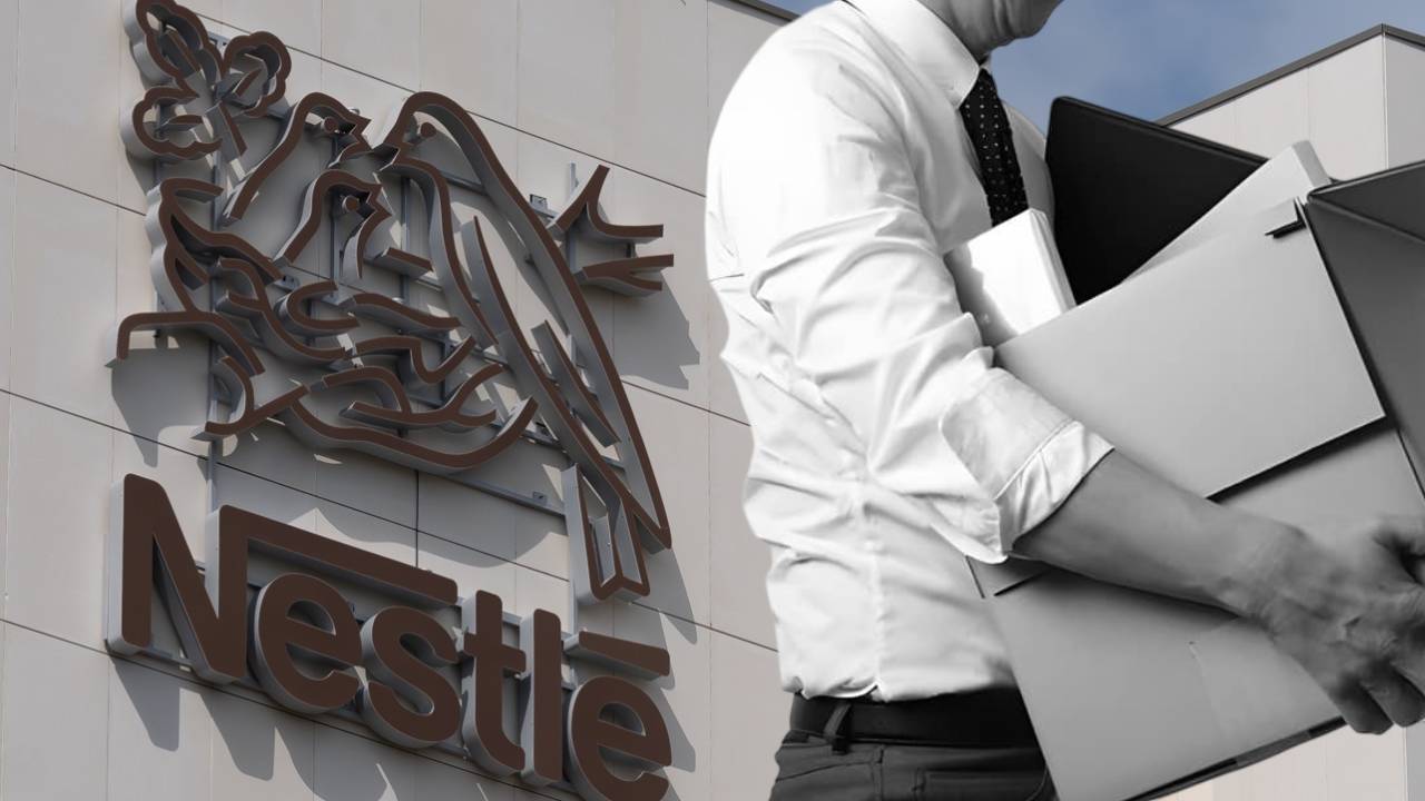 Nestlé despide a un directivo