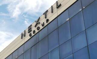 La sede de la empresa textil Nextil