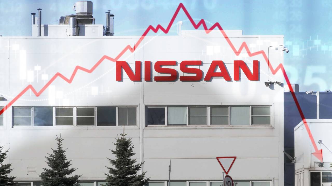 Nissan ya superó una quiebra
