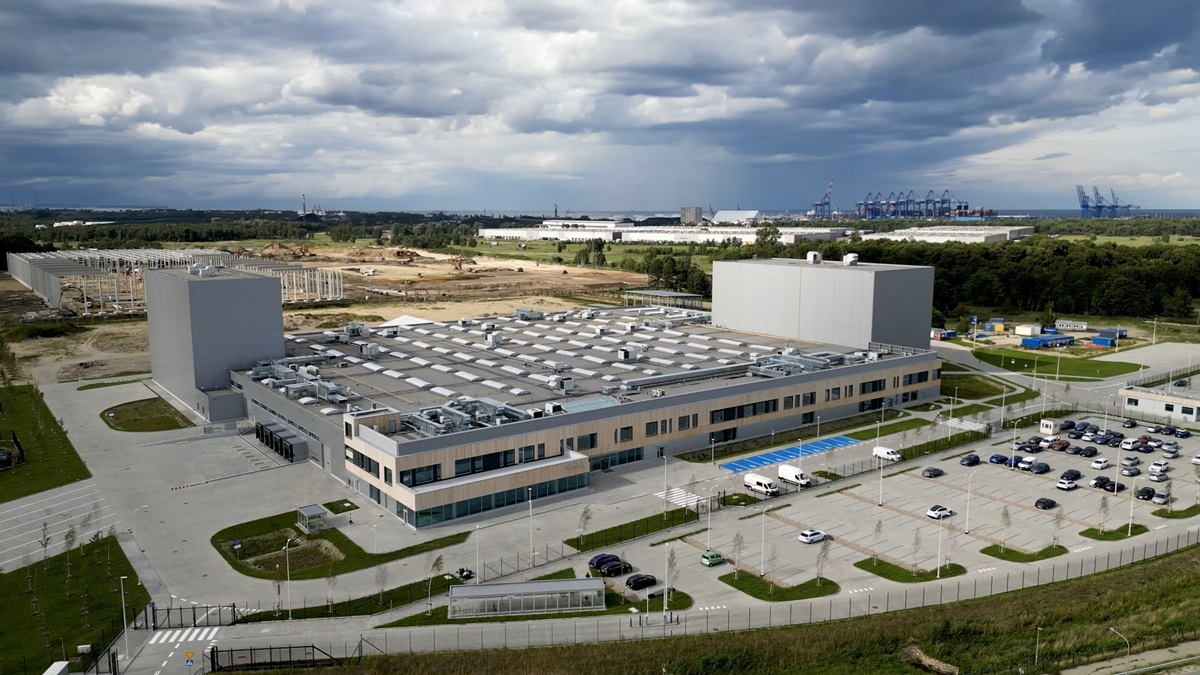 Fábrica de baterías de Northvolt