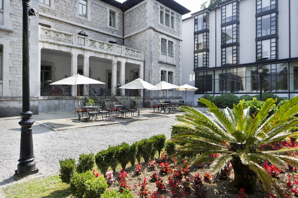 Parador de Limpias. Foto: Paradores.