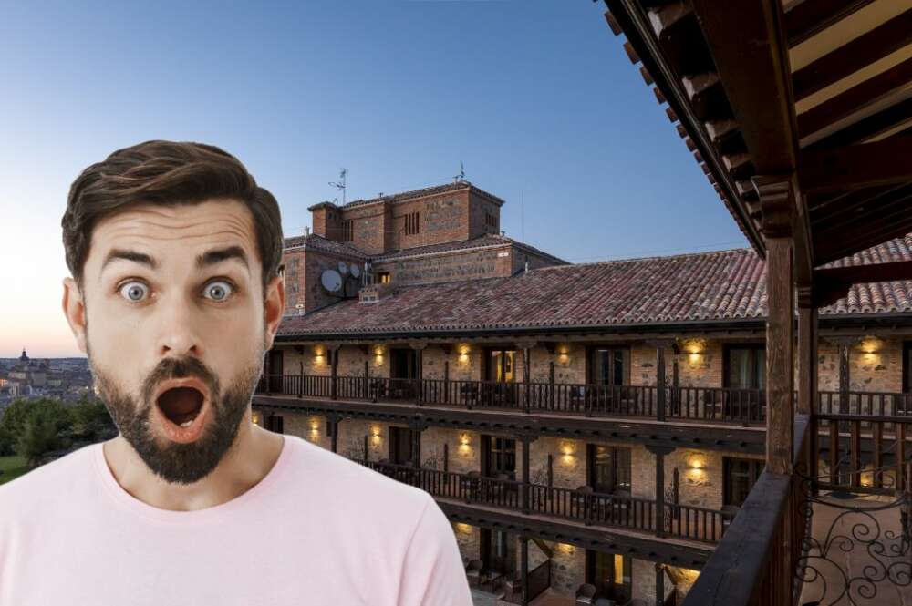 Paradores.