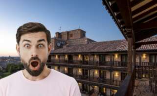 Paradores.