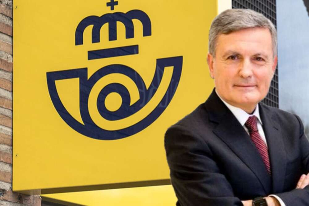 Pedro Saura, presidente del grupo Correos