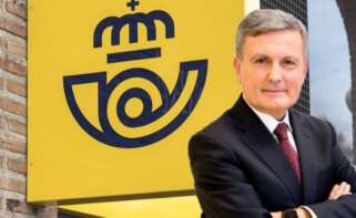 Pedro Saura, presidente del grupo Correos